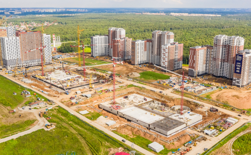 Жк южный московская область. Мкр Южная Битца. ЖК Южная Битца Москва.