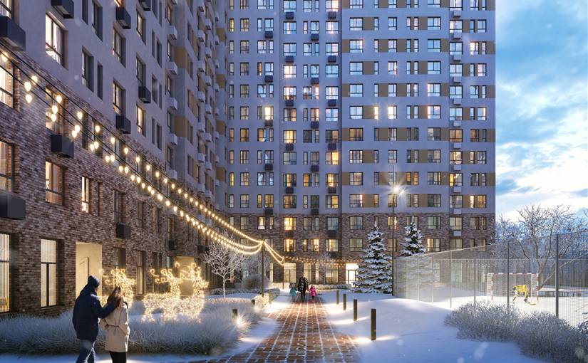 ЖК Люберцы 2020 Москва, цены на квартиры от официального застройщика - фото, планировки, ипотека, скидки, акции.