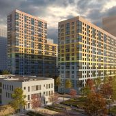 «Seven Suns Development» объявила о старте продаж в своем новом жилом комплексе «Светлый мир «Станция «Л»