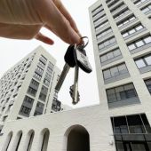 Москвичам продают квартиры в домах, которые сдадут через три-четыре года