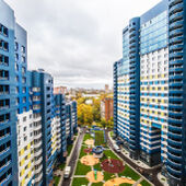 Названы города с самым доступным жильем