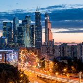 Совокупная стоимость московского жилья превысила триллион долларов