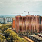 За год жилье в новой Москве подорожало на треть