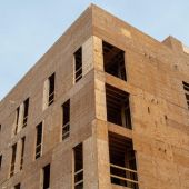 Разработаны новые противопожарные правила для деревянных многоэтажек