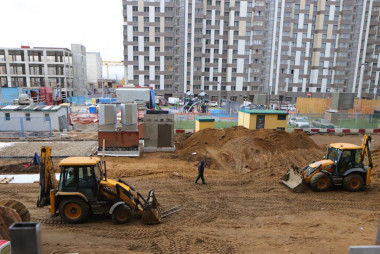 За 11 месяцев в Москве сдано почти 12 миллионов квадратных метров недвижимости